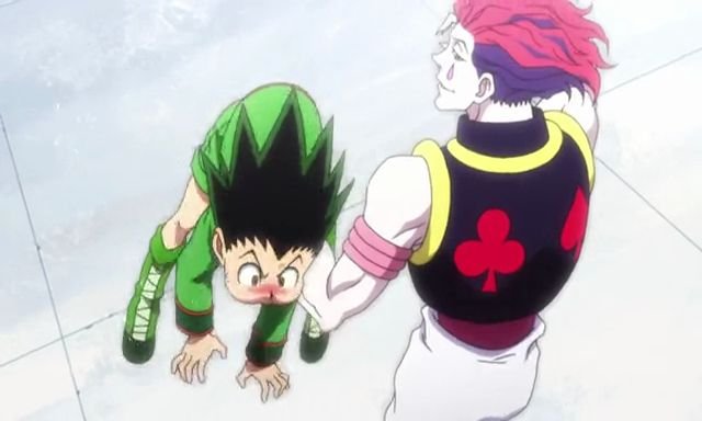 Hisoka Morow — Image 24